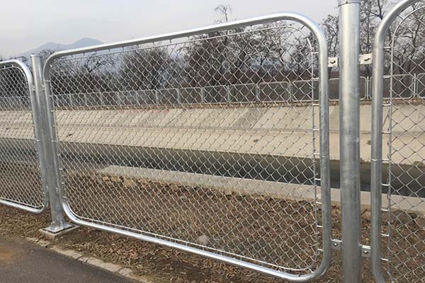 水源地保護圍網(wǎng)